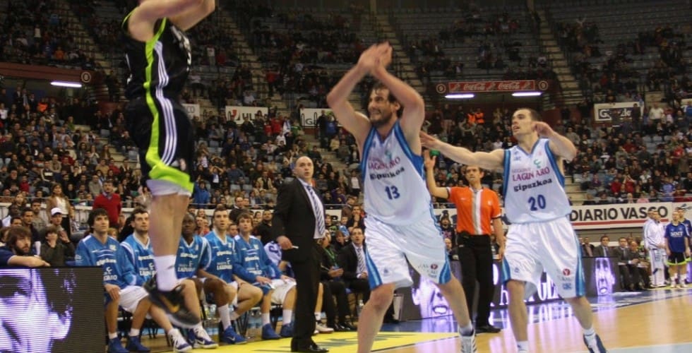 Lagun Aro GBC 78 – 88 Real Madrid