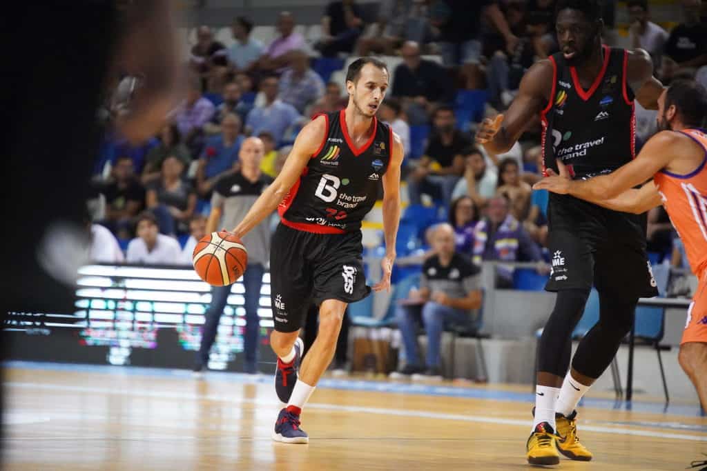 Previa B the Travel Brand Mallorca – Leche Río Breogán