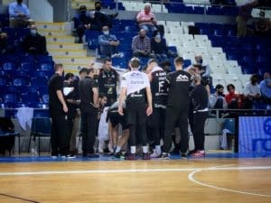 Palmer Alma Mediterranea es una piña