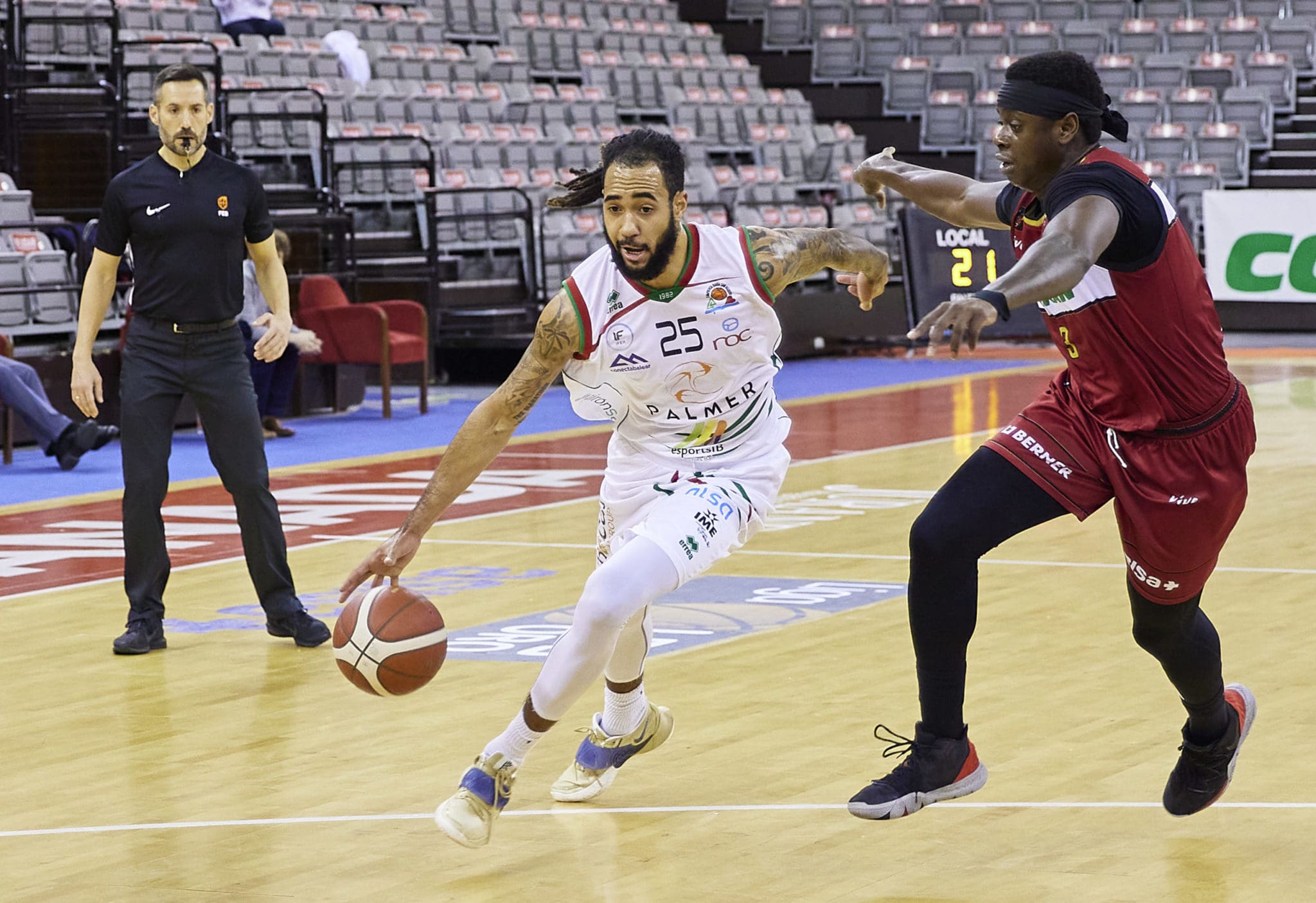 Foto: Fermin Rodriguez / Fundación CB Granada