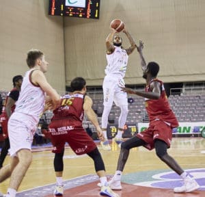 Foto: Fermin Rodriguez / Fundación CB Granada