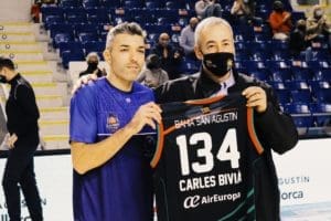Homenaje Carles Bibia