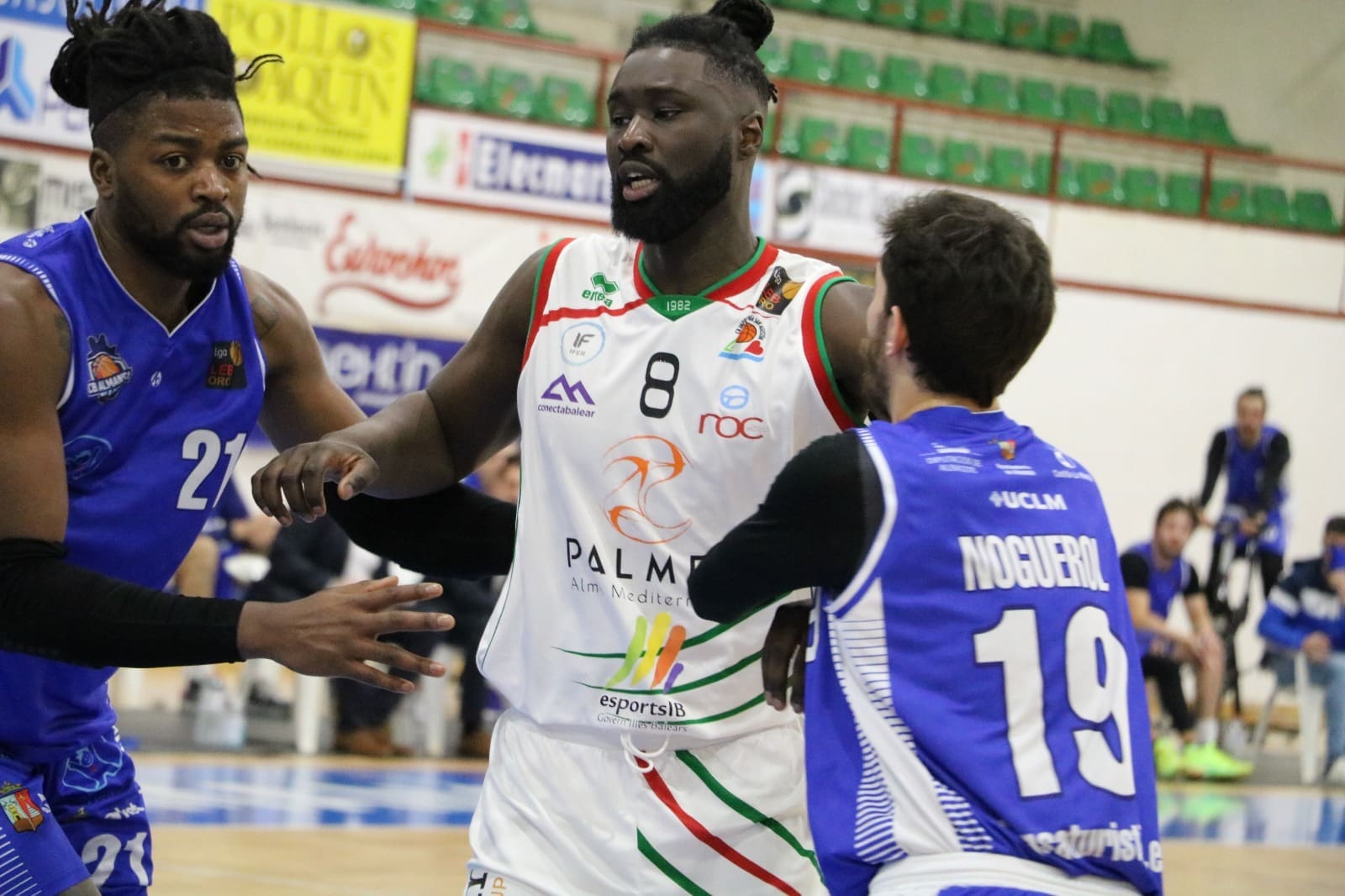 Palmer Alma Mediterrànea Palma Foto: Rafa Navalón