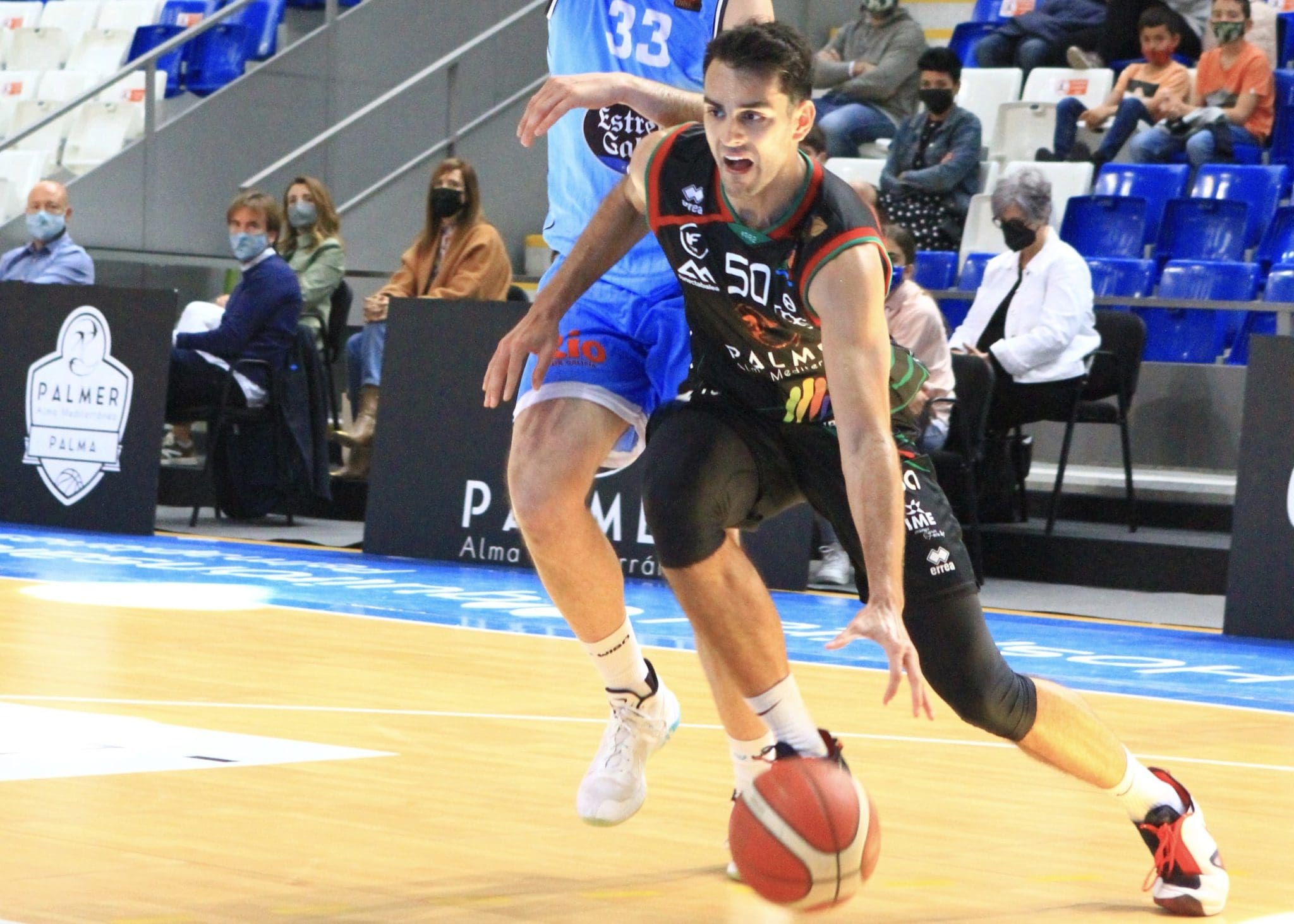 Jaco Díaz, imparable por Rio Breogán