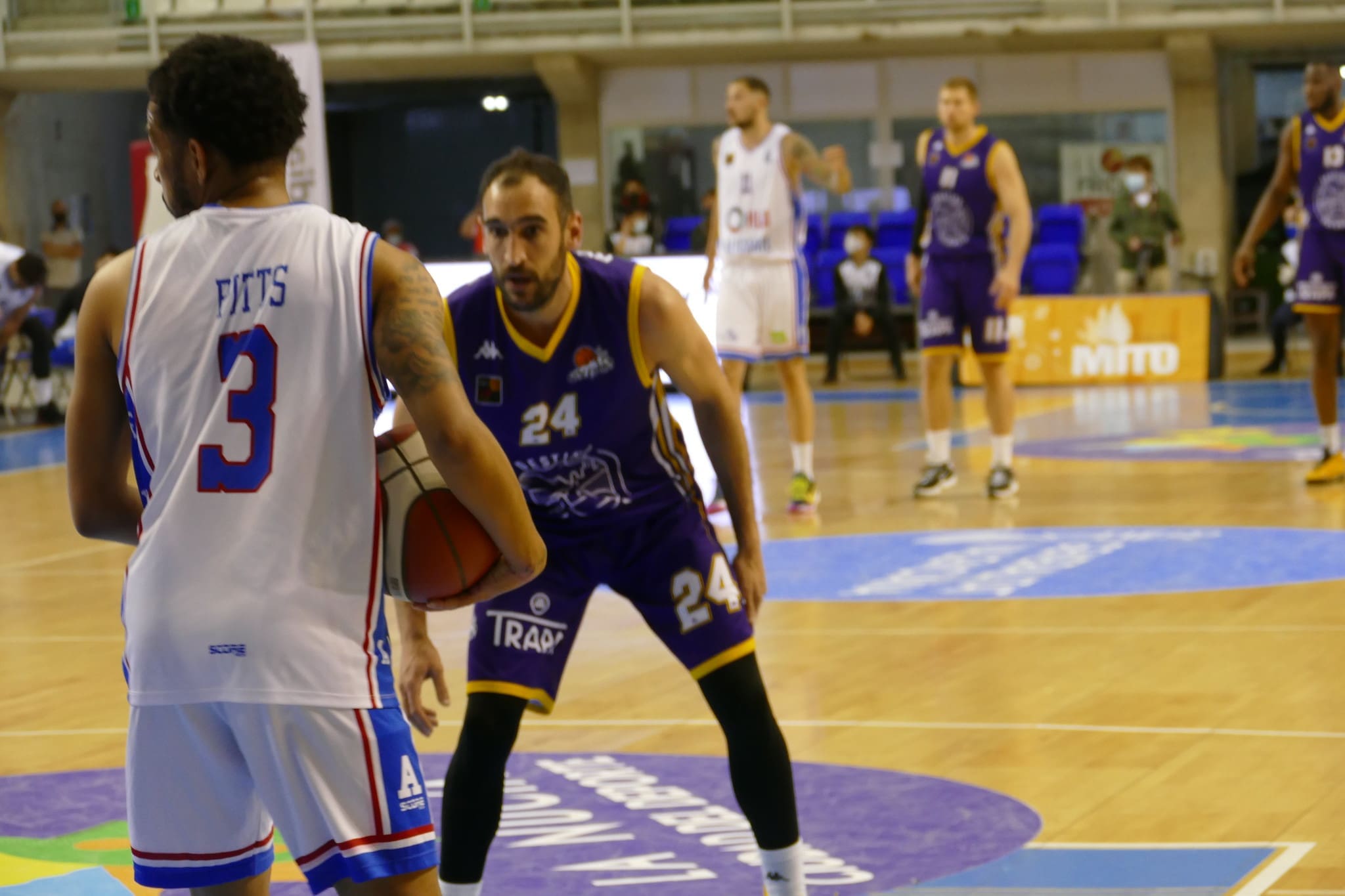 LEB Oro: Breve análisis estadístico tras la 1ª vuelta de la 2ª fase