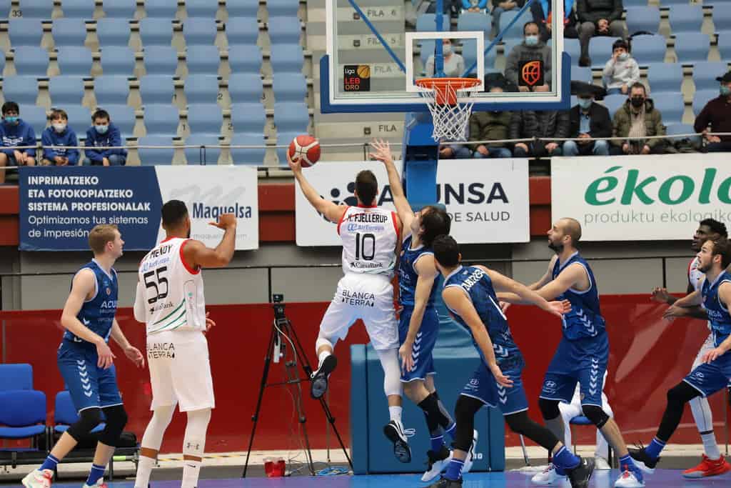 Acunsa Gipuzkoa seca al Palmer (Foto GBC)