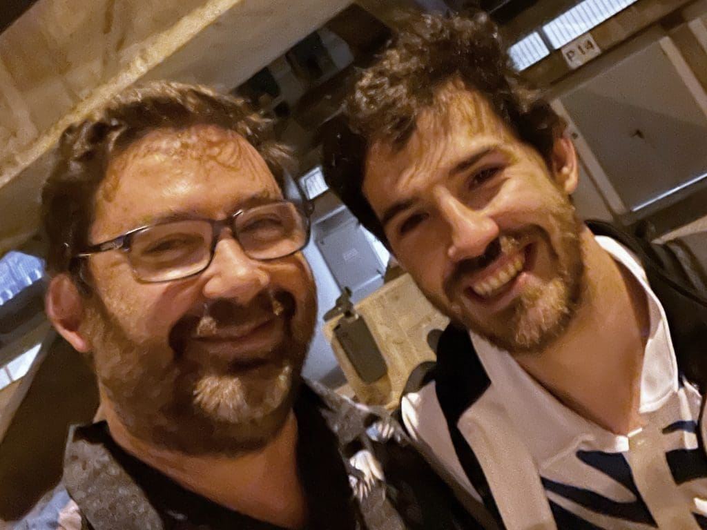 Carlos Noguerol Barrenechea